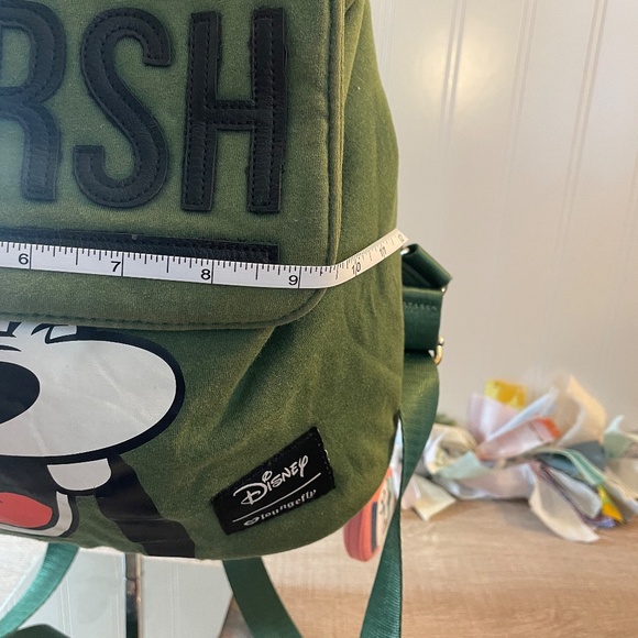 Disney Loungefly Goofy "Gawrsh" backpack - Picture 15 of 15